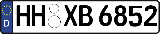HH-XB6852