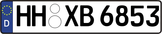 HH-XB6853