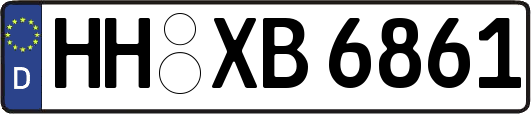 HH-XB6861