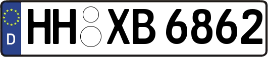 HH-XB6862