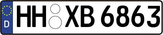 HH-XB6863