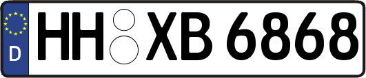HH-XB6868