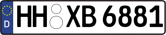 HH-XB6881
