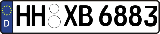 HH-XB6883