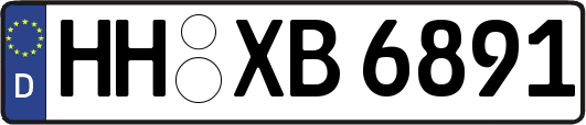 HH-XB6891