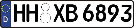 HH-XB6893