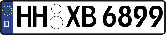 HH-XB6899