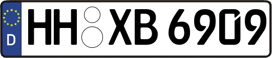 HH-XB6909