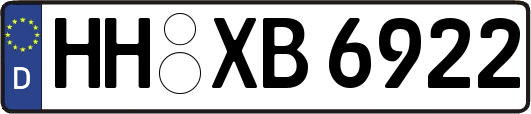 HH-XB6922