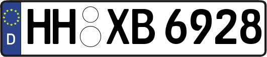 HH-XB6928