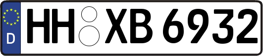 HH-XB6932