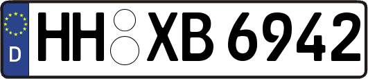 HH-XB6942