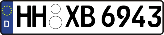 HH-XB6943