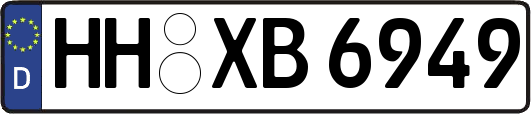 HH-XB6949