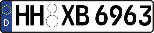 HH-XB6963