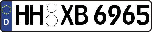 HH-XB6965