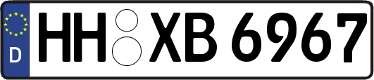 HH-XB6967