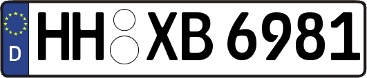 HH-XB6981