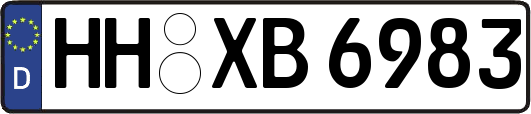 HH-XB6983