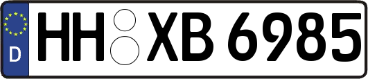 HH-XB6985