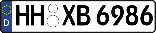 HH-XB6986
