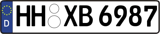 HH-XB6987