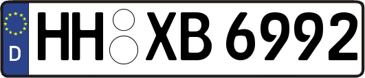 HH-XB6992