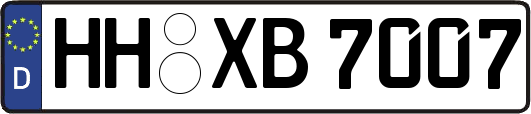 HH-XB7007