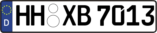 HH-XB7013