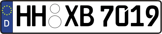 HH-XB7019