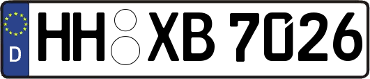 HH-XB7026