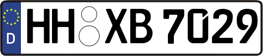 HH-XB7029