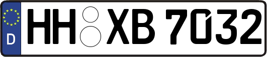 HH-XB7032