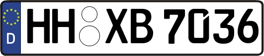 HH-XB7036