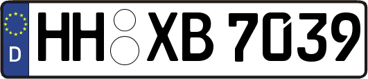 HH-XB7039