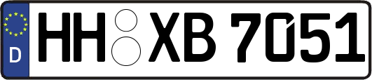 HH-XB7051