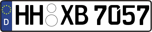 HH-XB7057