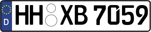 HH-XB7059