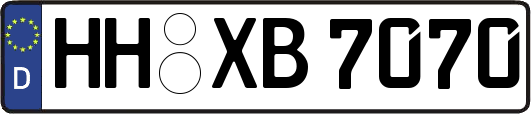 HH-XB7070