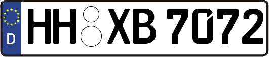HH-XB7072