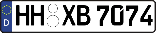 HH-XB7074