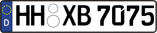 HH-XB7075