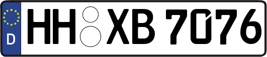 HH-XB7076