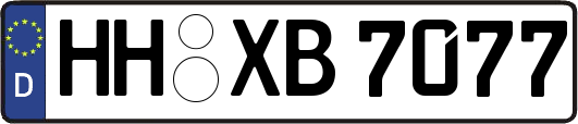 HH-XB7077