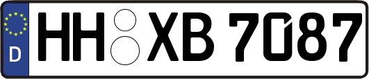 HH-XB7087