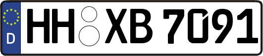 HH-XB7091