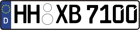 HH-XB7100