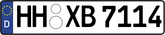 HH-XB7114