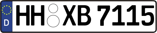 HH-XB7115