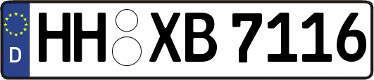 HH-XB7116